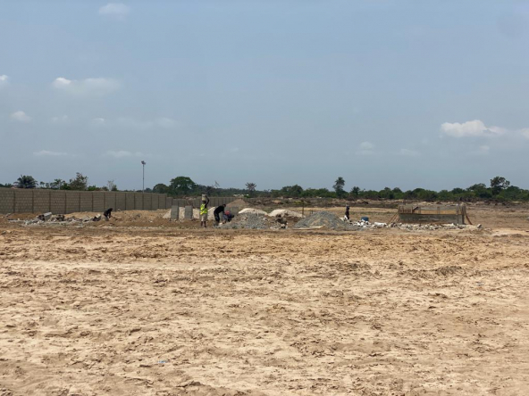 Commercial Land for Sale in Ibeju Lekki 