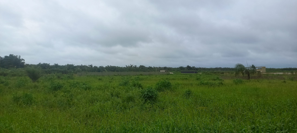 Dry Land for Sale in Sangotedo Lekki Epe Expressway