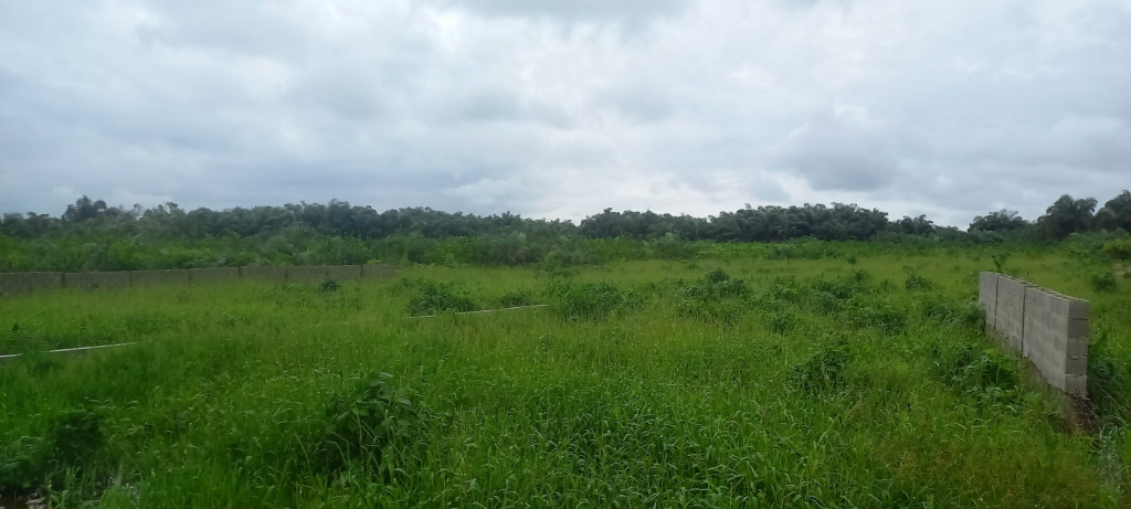 Dry Land for Sale in Sangotedo Lekki Epe Expressway
