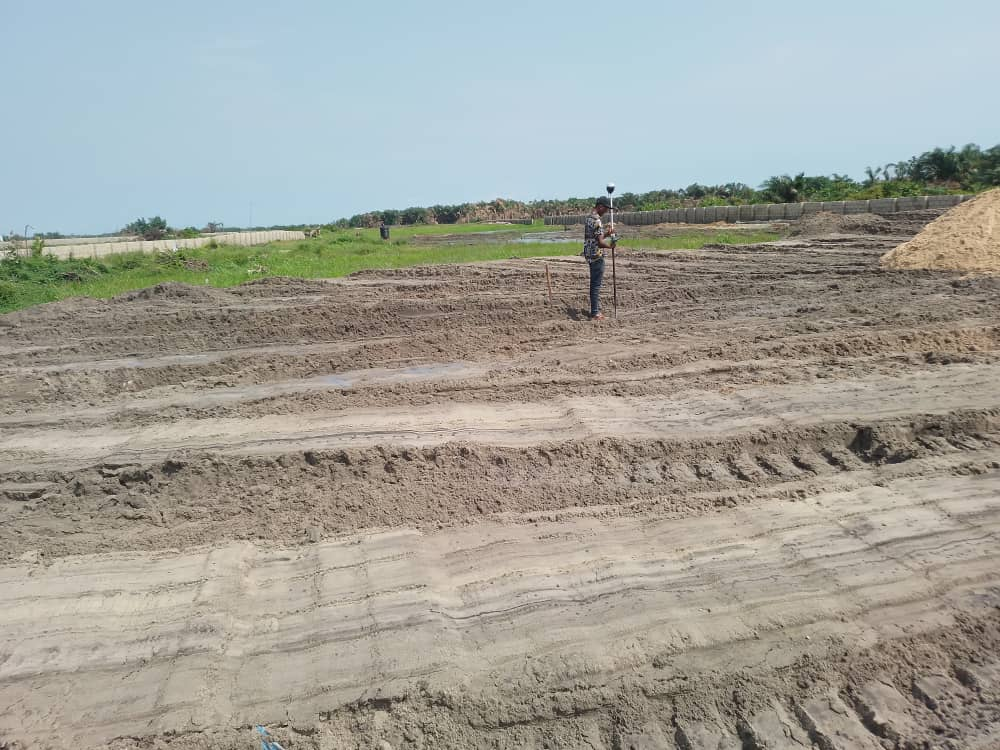 Prime Investment Land in Eputu Along Lekki Epe Corridor