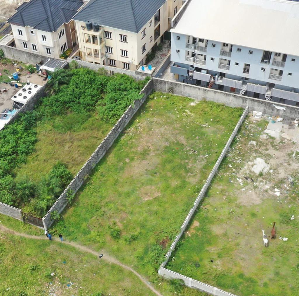 Dry Residential Land in Awoyaya Near Lekki Epe Expressway