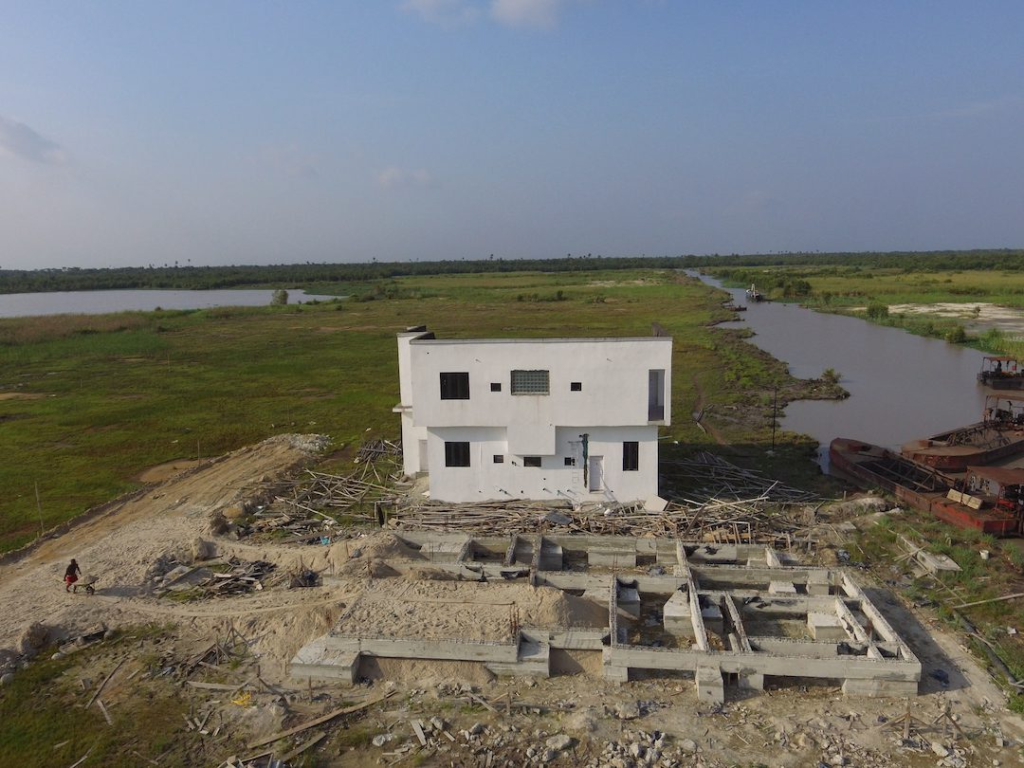 Fast Appreciating Land in Sangotedo Lekki Epe Expressway