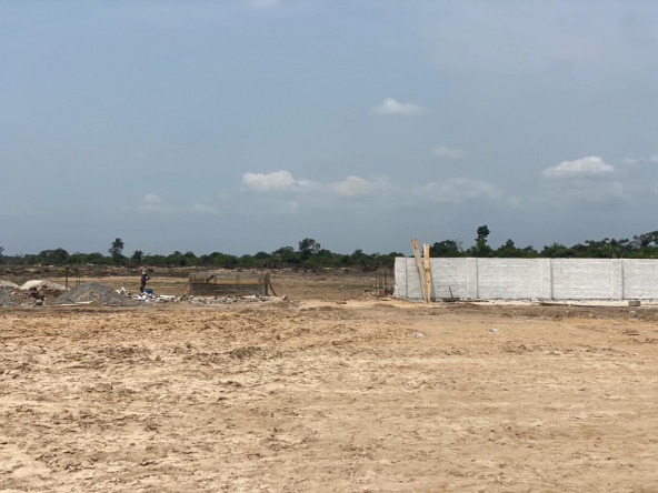 Cheap Land Near Dangote Refinery Ibeju Lekki