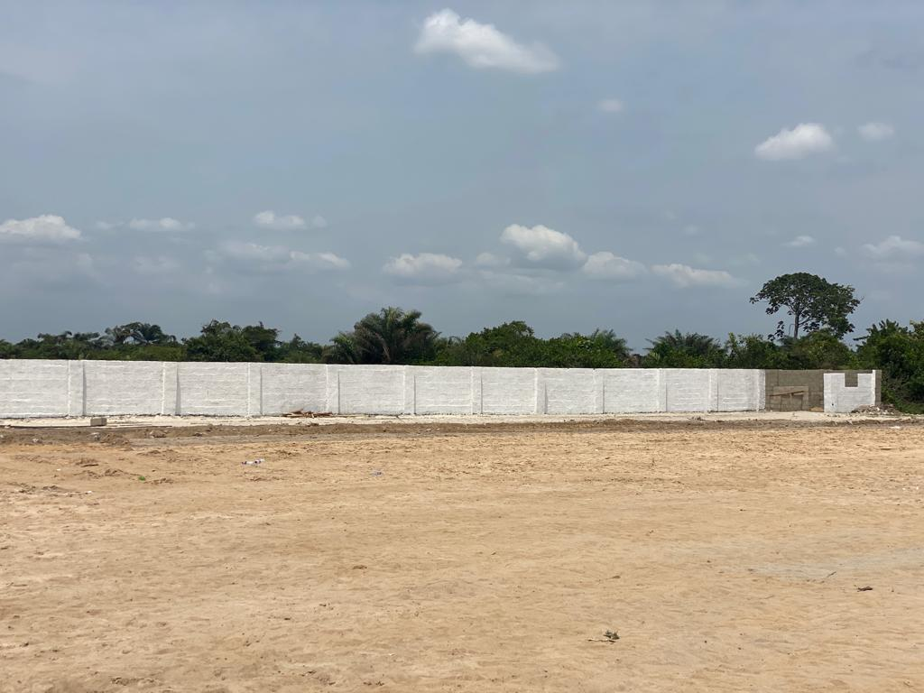 Luxury Estate Plot in Oribanwa Along Lekki Epe Corridor