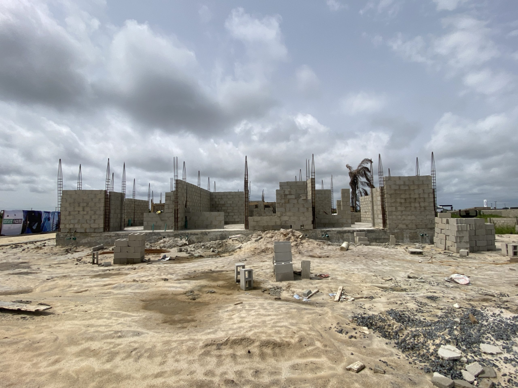 Prime Development Land in Ibeju Agbe Near Lekki Epe Expressway