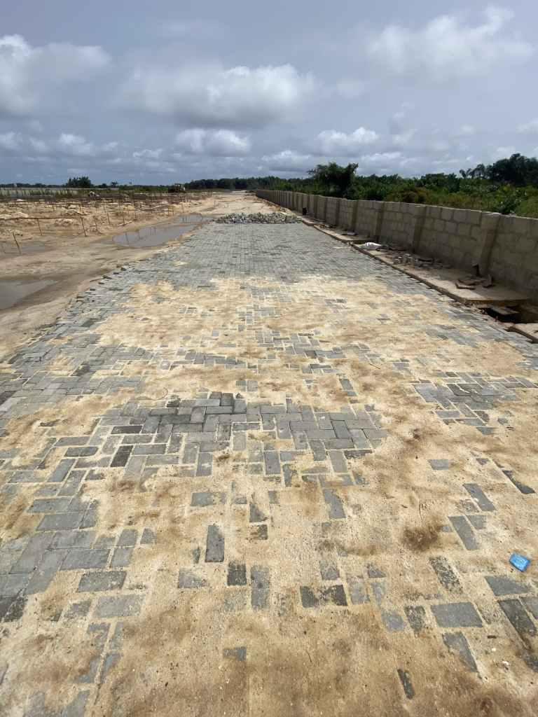 Prime Development Land in Ibeju Agbe Near Lekki Epe Expressway
