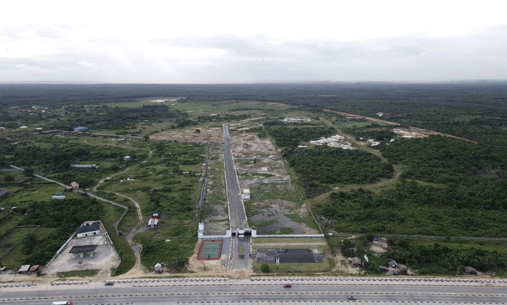Cheap Land for Sale Near Lekki Airport
