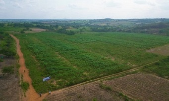 Fast Developing Estate Land in Eleko