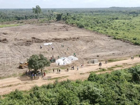 Prime Investment Land in Eleko