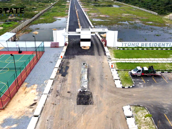 Secure Land Title in Eleko