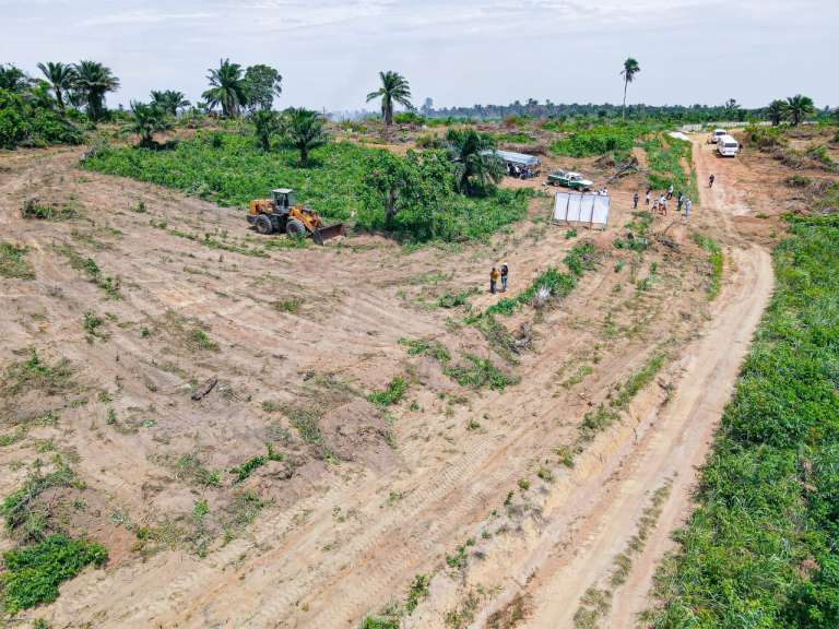 Investment Ready Land Near Lekki Airport