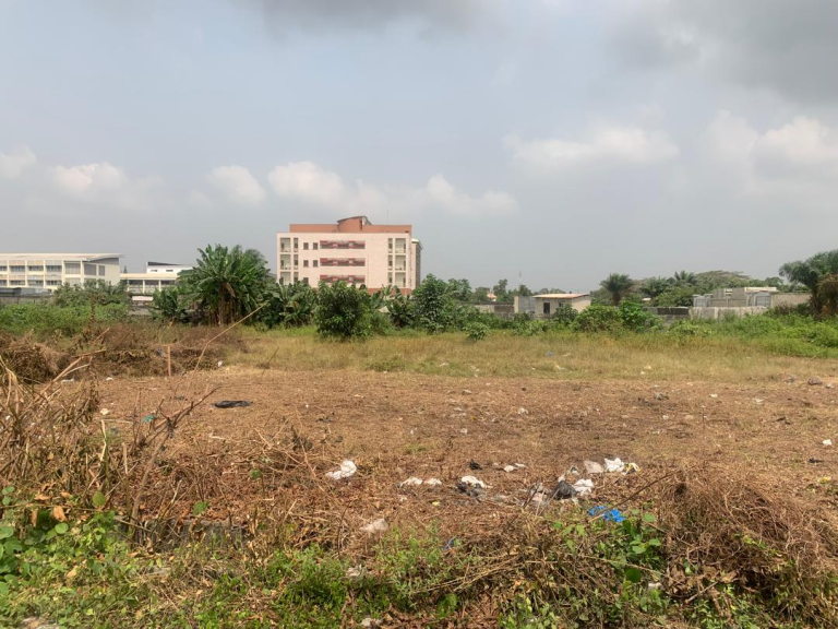 Prime Development Land in Eleko