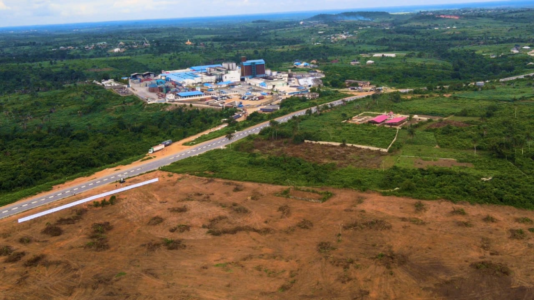 Buy Land in Eleko Fast Growing Area