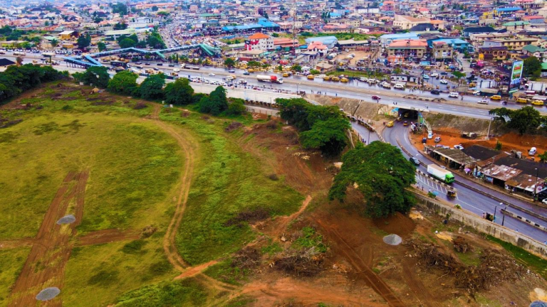 Verified Estate Land in Eleko Lagos