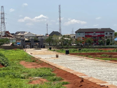 Invest in Commercial Land Ibeju Lekki 