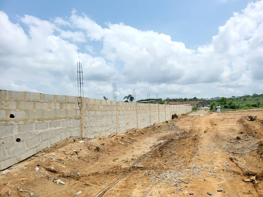 Road Facing Land in Elerangbe Ibeju-Lekki