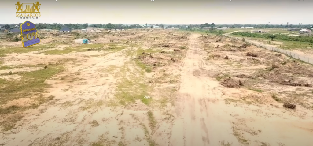 Prime Investment Land in Elerangbe Ibeju-Lekki