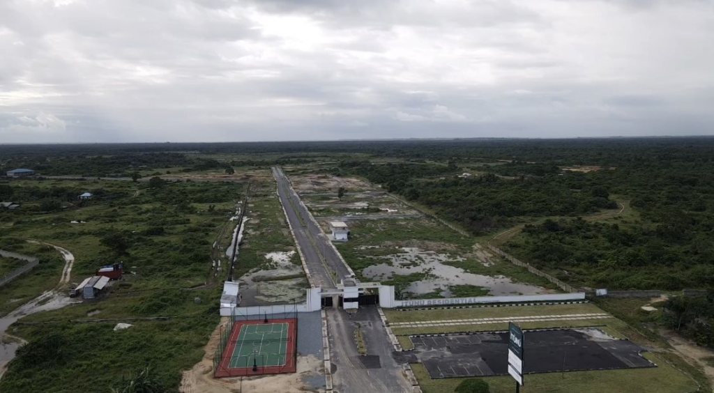 Exclusive Investment Land in Elerangbe Ibeju-Lekki