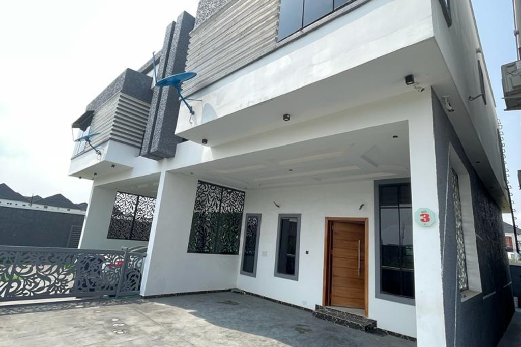2 Bedroom Bungalow for Sale in Ibeju Lekki 