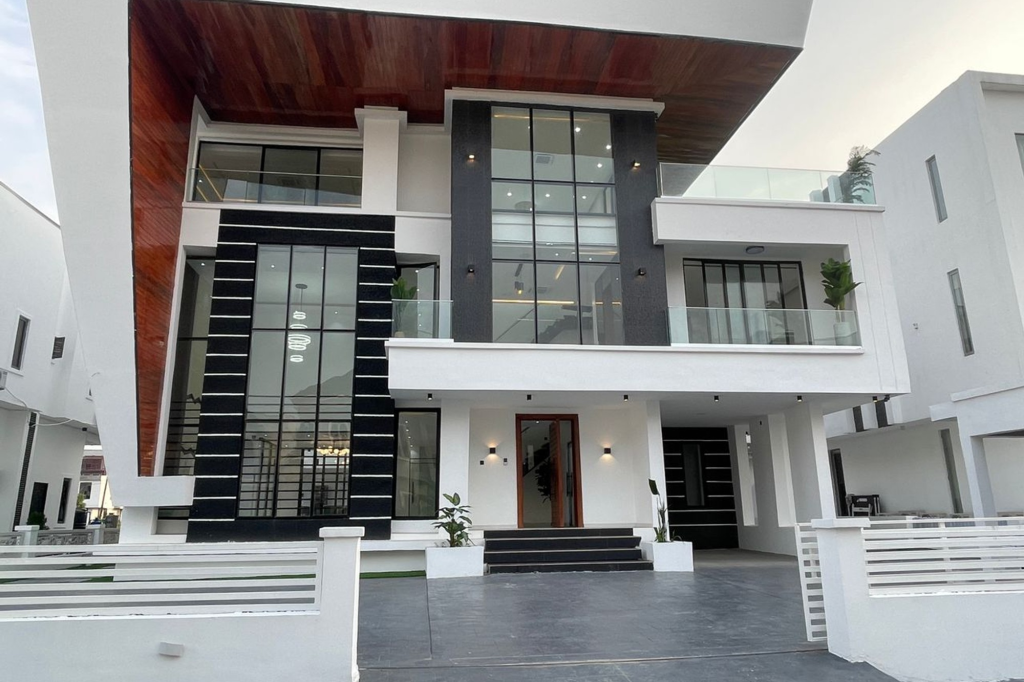 4 Bedroom Duplex for Sale in Ibeju Lekki Lagos