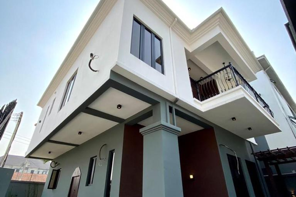 Buy 2 Bedroom Bungalow in Ibeju Lekki 