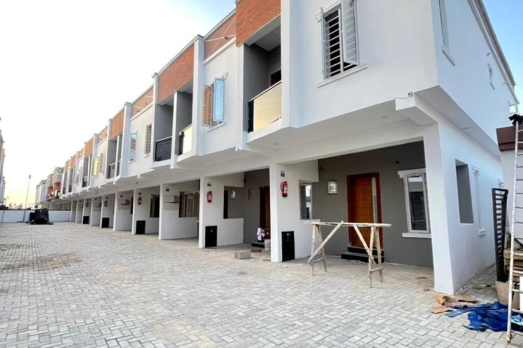 Affordable 2 Bedroom Bungalow in Ibeju Lekki