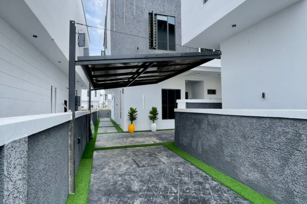 3 Bedroom Duplex in Ibeju Lekki Estate