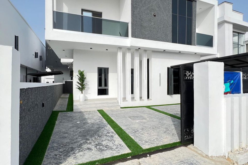 4 Bedroom Duplex for Sale in Ibeju Lekki