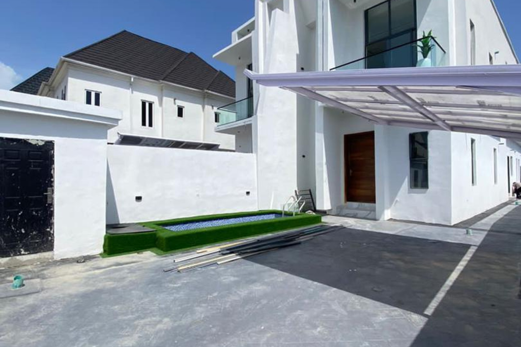 Buy 2 Bedroom Terrace Duplex in Ibeju Lekki