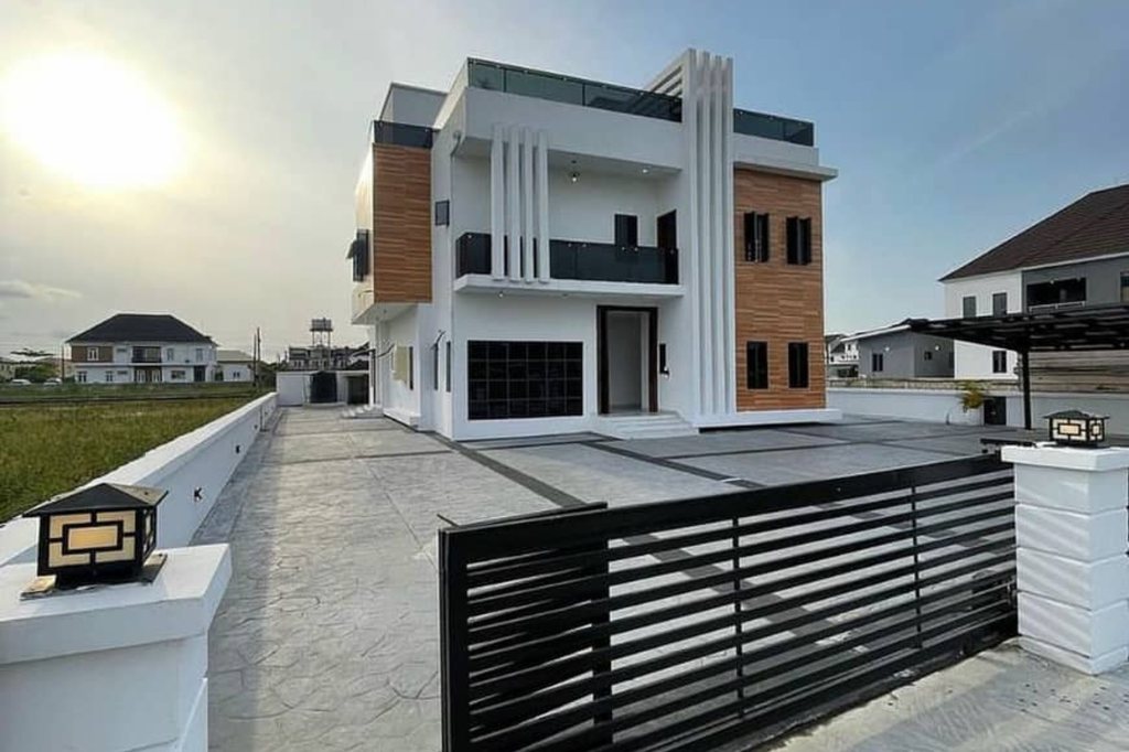 2 Bedroom Duplex for Sale in Ibeju Lekki Estate