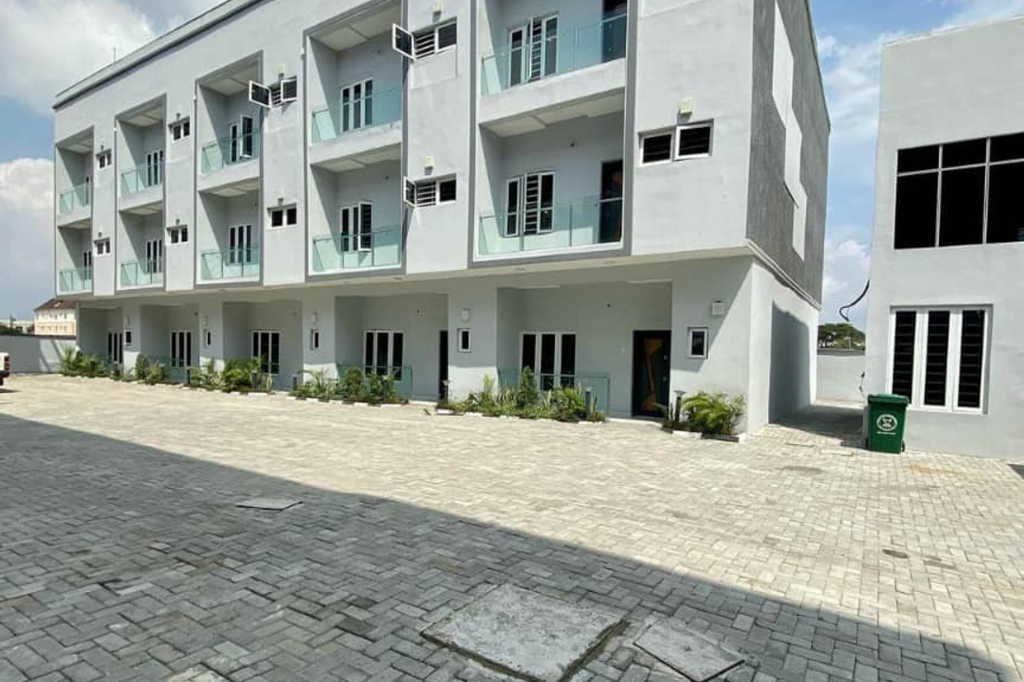 3 Bedroom Detached Duplex in Ibeju Lekki Lagos