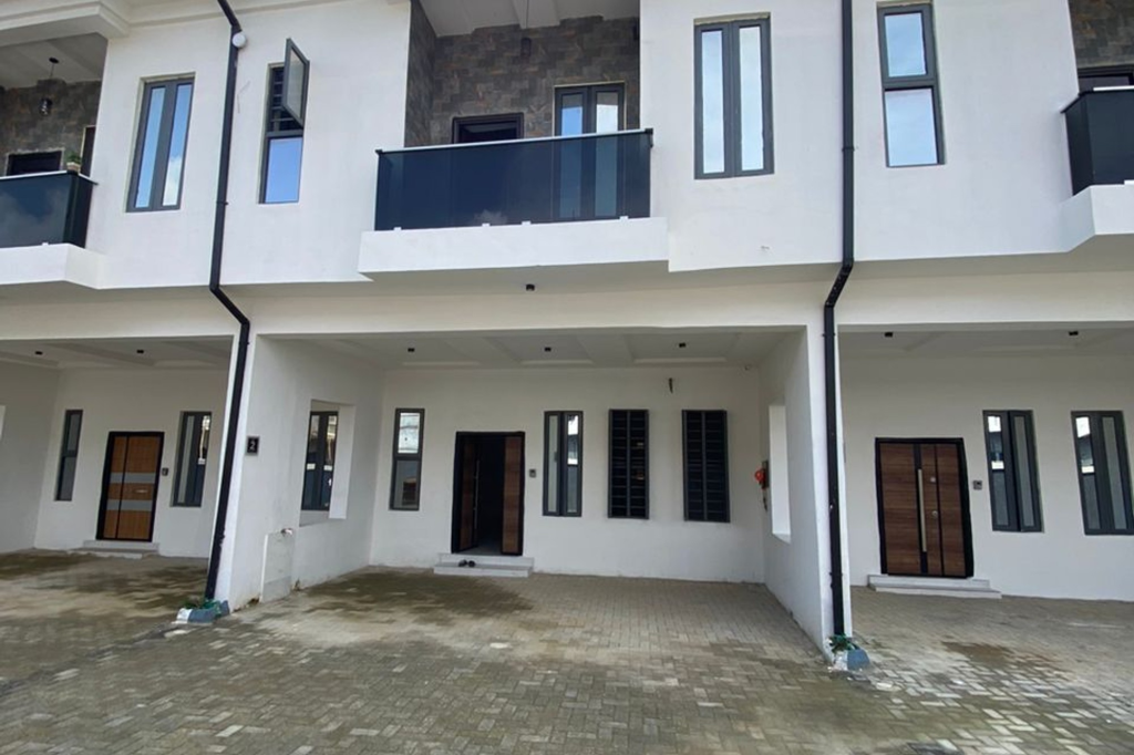 Buy 2 Bedroom Duplex in Ibeju Lekki