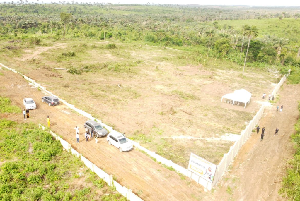 Commercial Plot for Sale in Ibeju Lekki