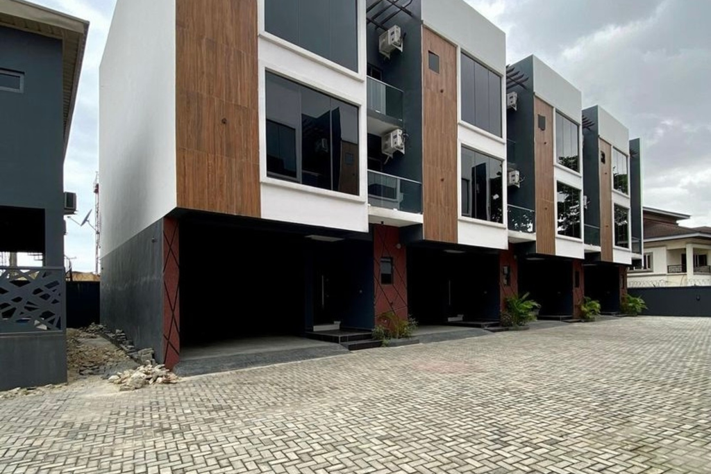 2 Bedroom House for Sale in Ibeju Lekki Lagos