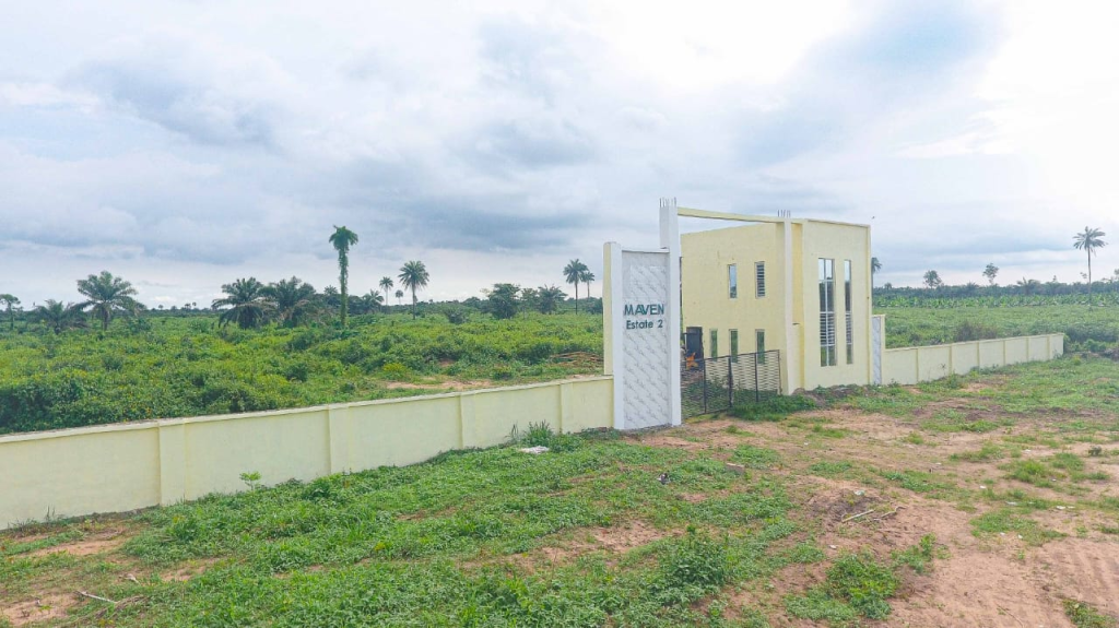 Land for Sale in Ibeju Lekki Lagos
