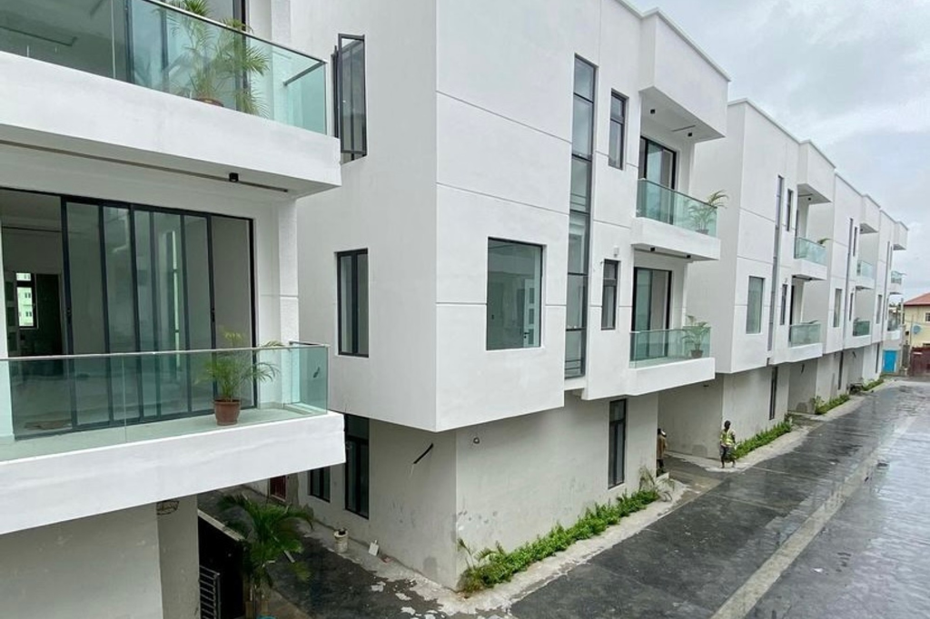 2 Bedroom Detached House in Ibeju Lekki