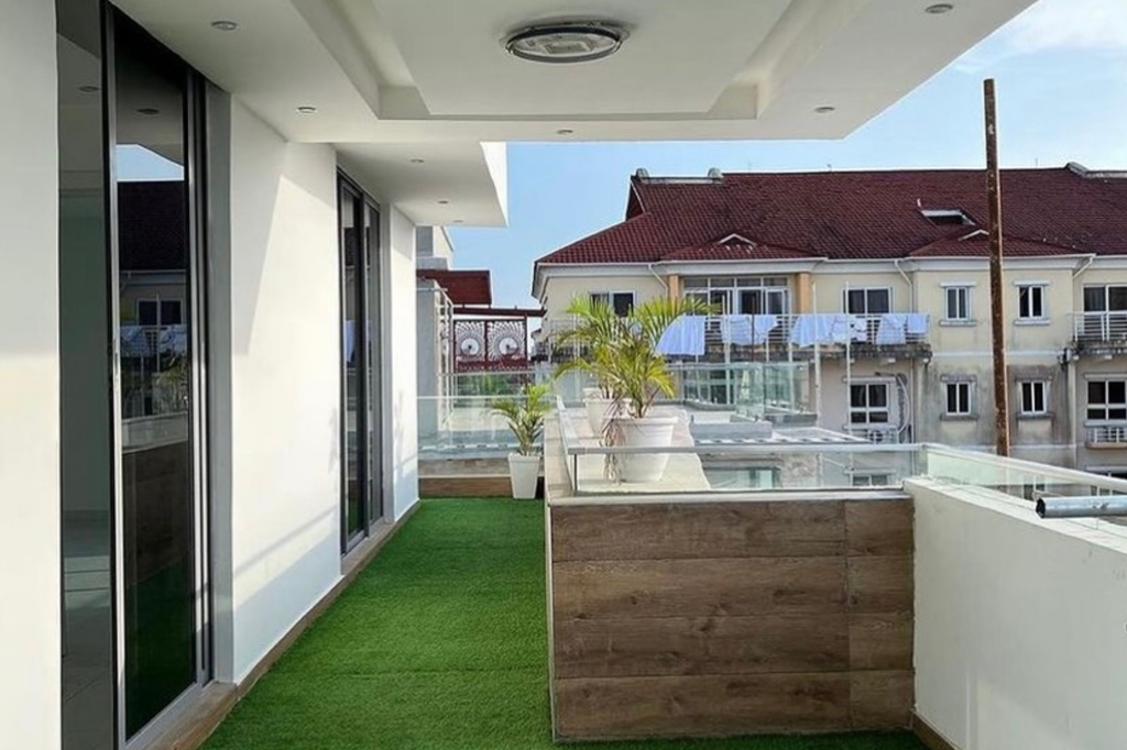 Luxury 2 Bedroom House in Ibeju Lekki