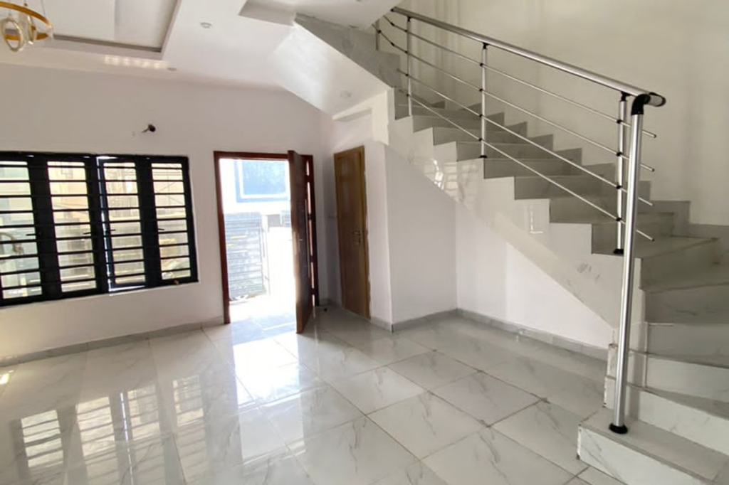 Buy 2 Bedroom Family House in Ibeju Lekki 