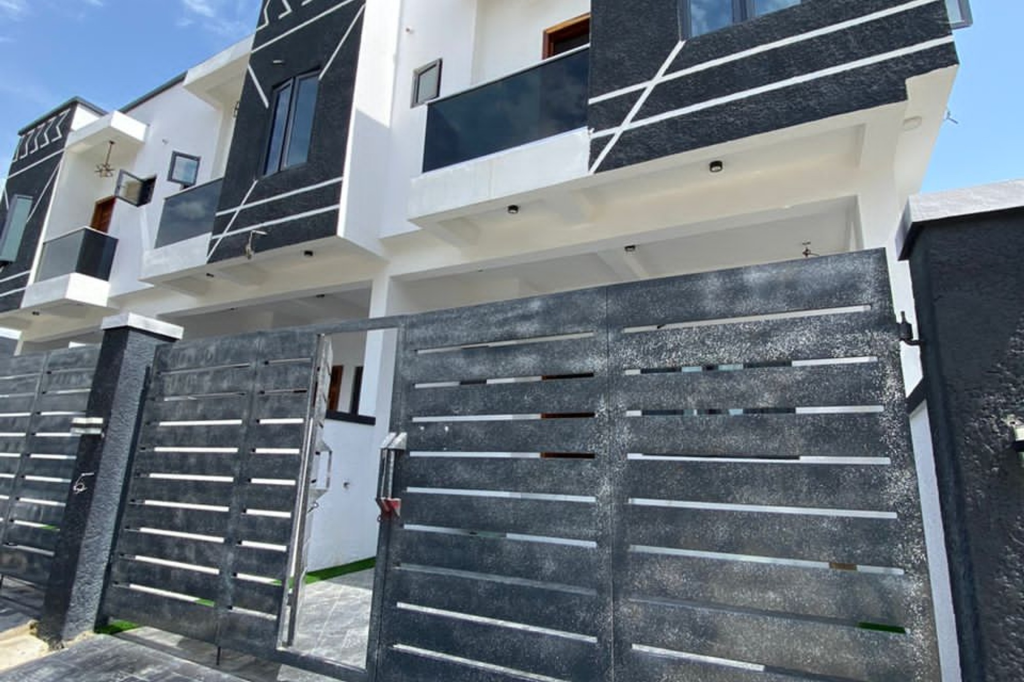 Buy 2 Bedroom Family House in Ibeju Lekki 