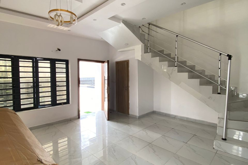 Buy 3 Bedroom Family House in Ibeju Lekki 