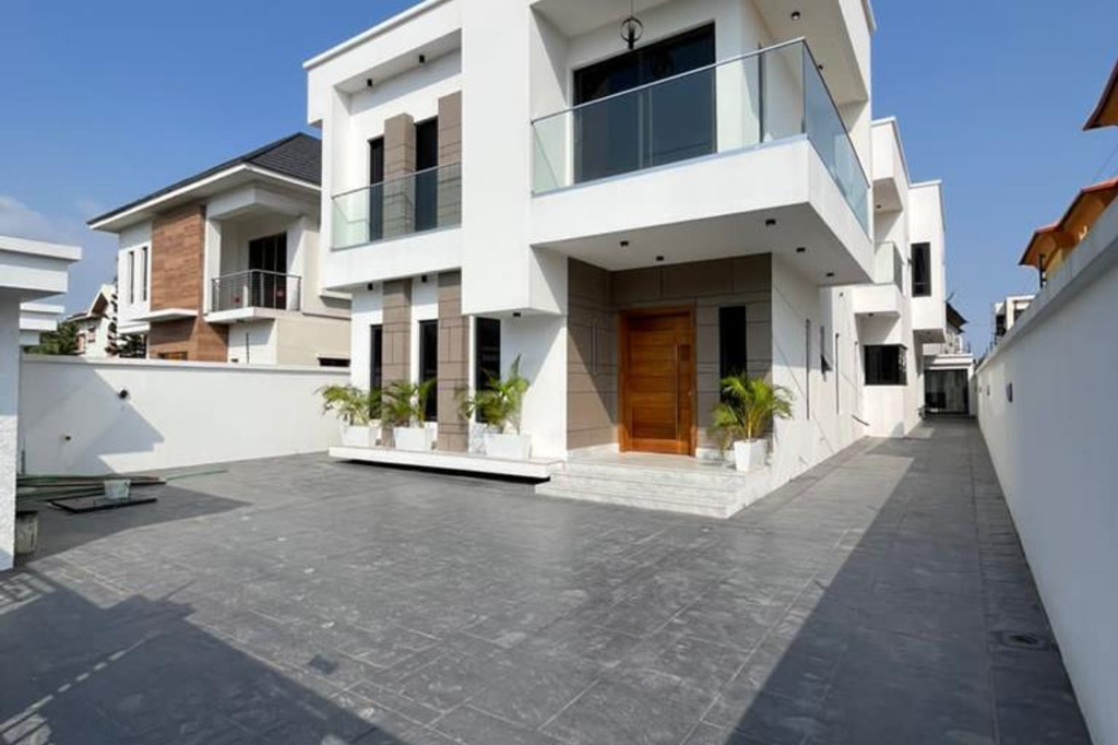 2 Bedroom Modern House in Ibeju Lekki 