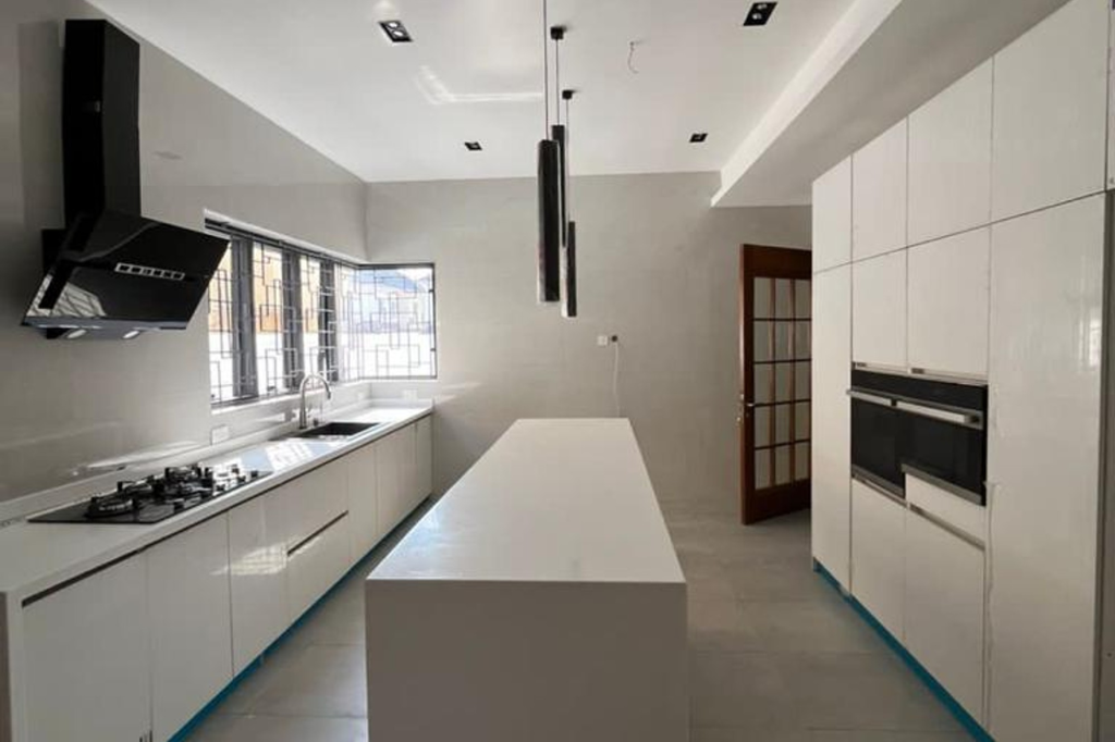 3 Bedroom Modern House in Ibeju Lekki