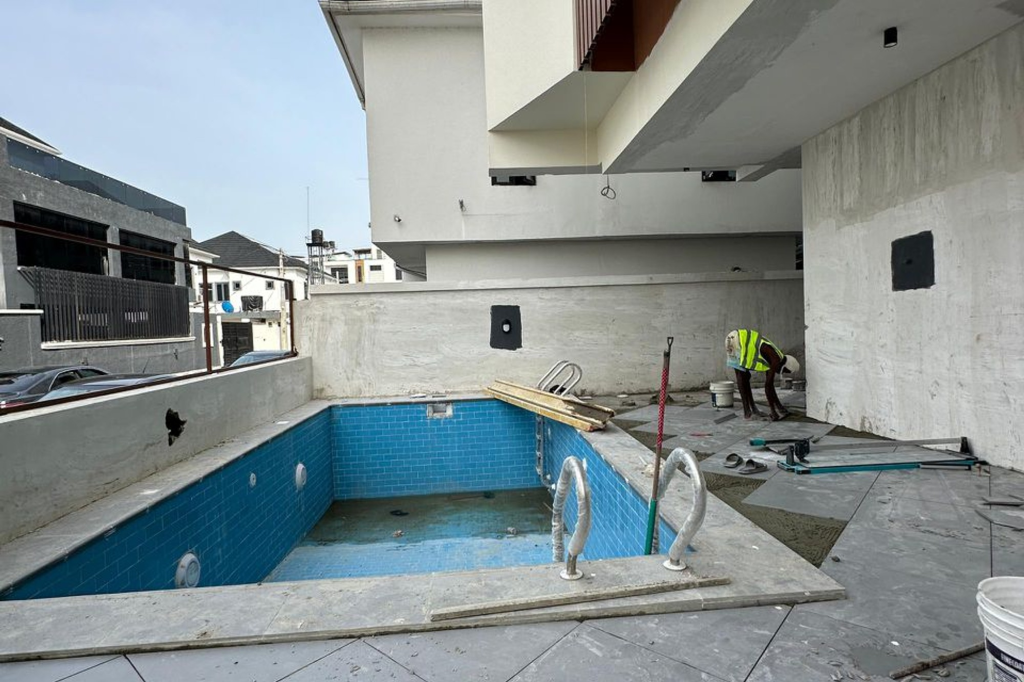 2 Bedroom House for Sale Lagos Ibeju Lekki 