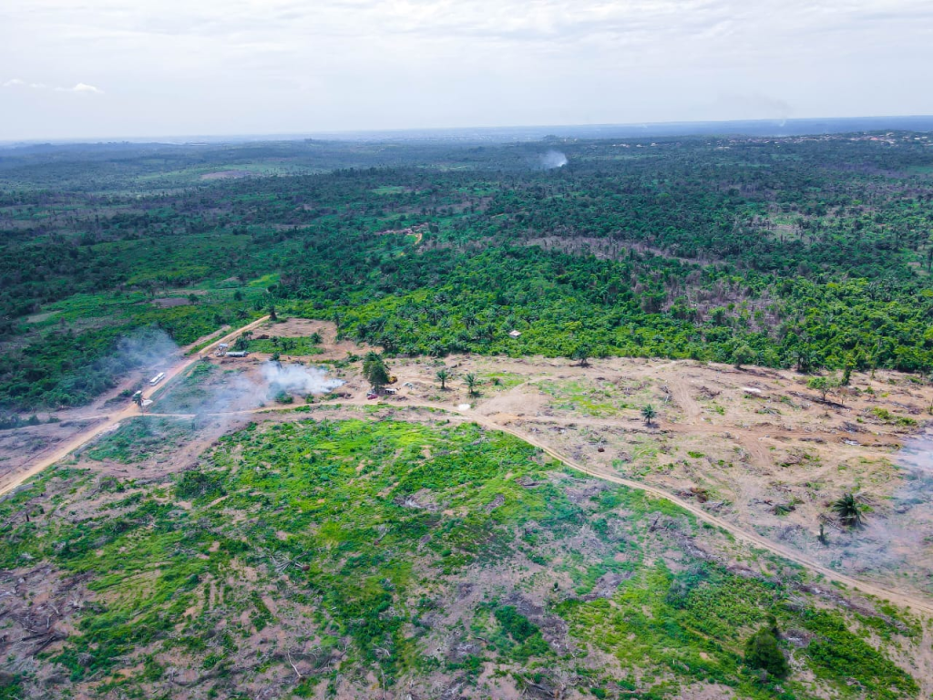 Invest in Lagos Commercial Land