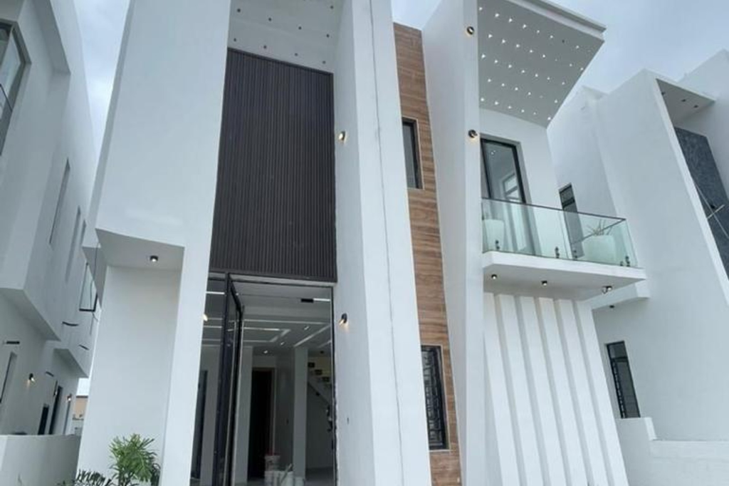 Luxury 2 Bedroom Home in Ibeju Lekki Lagos