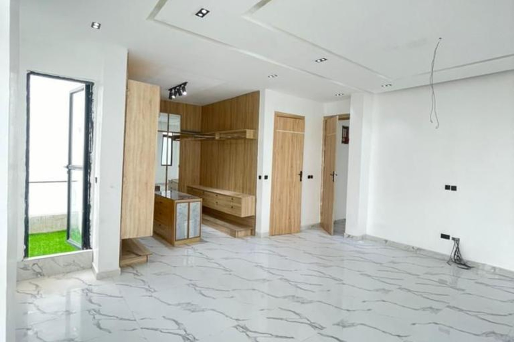 Luxury 2 Bedroom Home in Ibeju Lekki Lagos