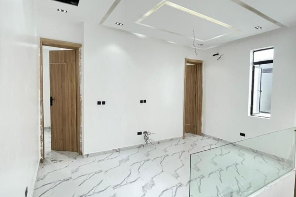 Luxury 3 Bedroom Home in Ibeju Lekki Lagos