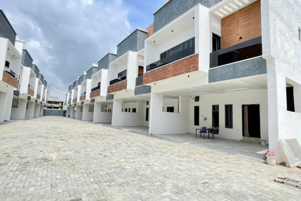 2 Bedroom Detached Home in Ibeju Lekki