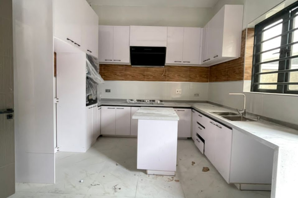 3 Bedroom Detached Home in Ibeju Lekki 