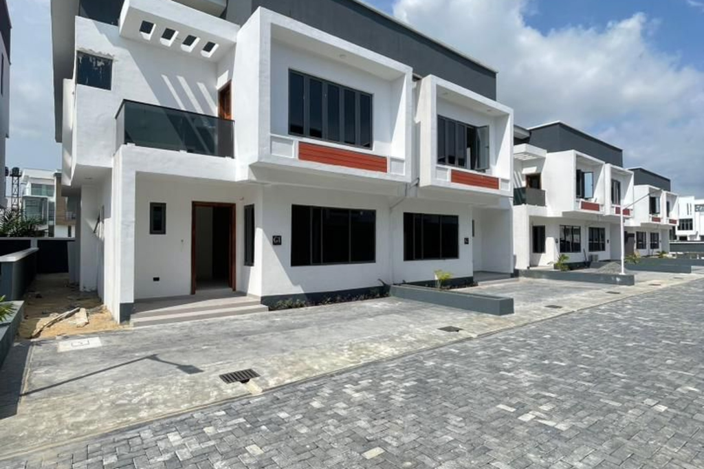 Buy 2 Bedroom House in Ibeju Lekki Estate 